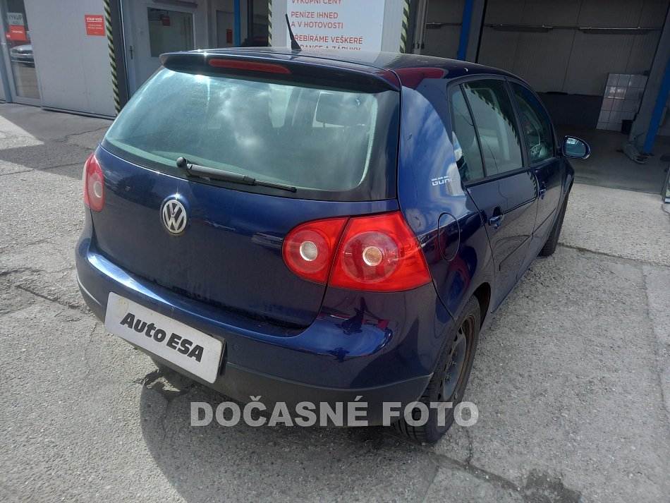 Volkswagen Golf 1.9TDi 