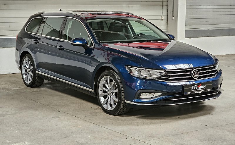 Volkswagen Passat 1.5TSi 