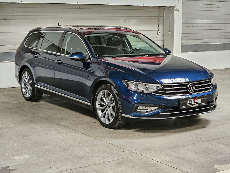 Volkswagen Passat 1.5TSi 