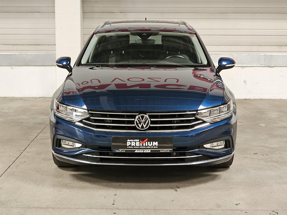 Volkswagen Passat 1.5TSi 