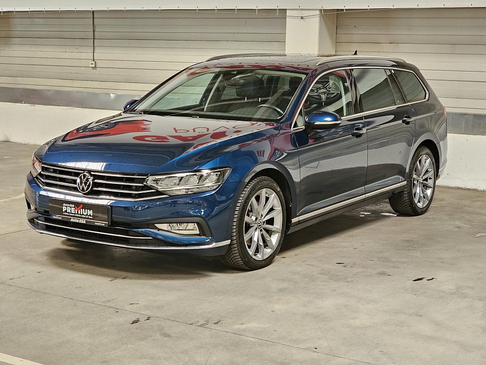 Volkswagen Passat 1.5TSi 