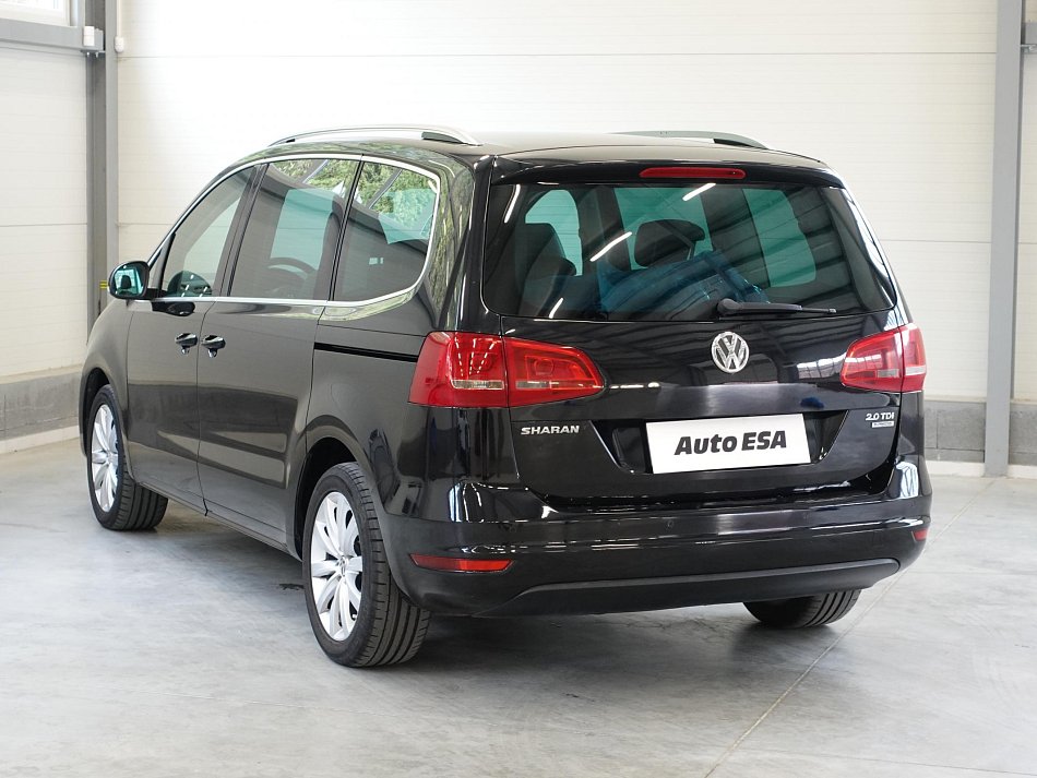 Volkswagen Sharan 2.0TDi 