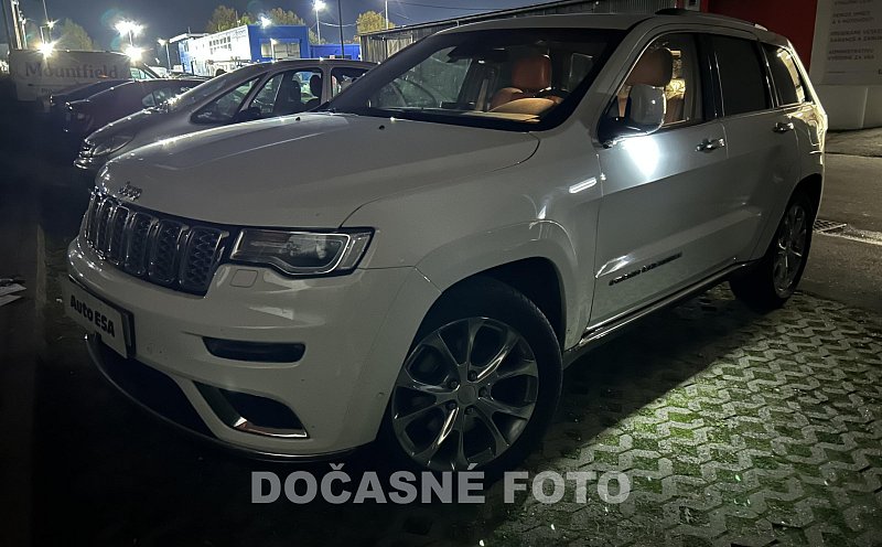 Jeep Grand Cherokee 3.0 