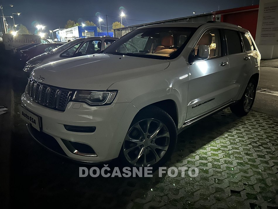 Jeep Grand Cherokee 3.0 