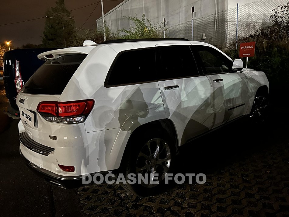 Jeep Grand Cherokee 3.0 