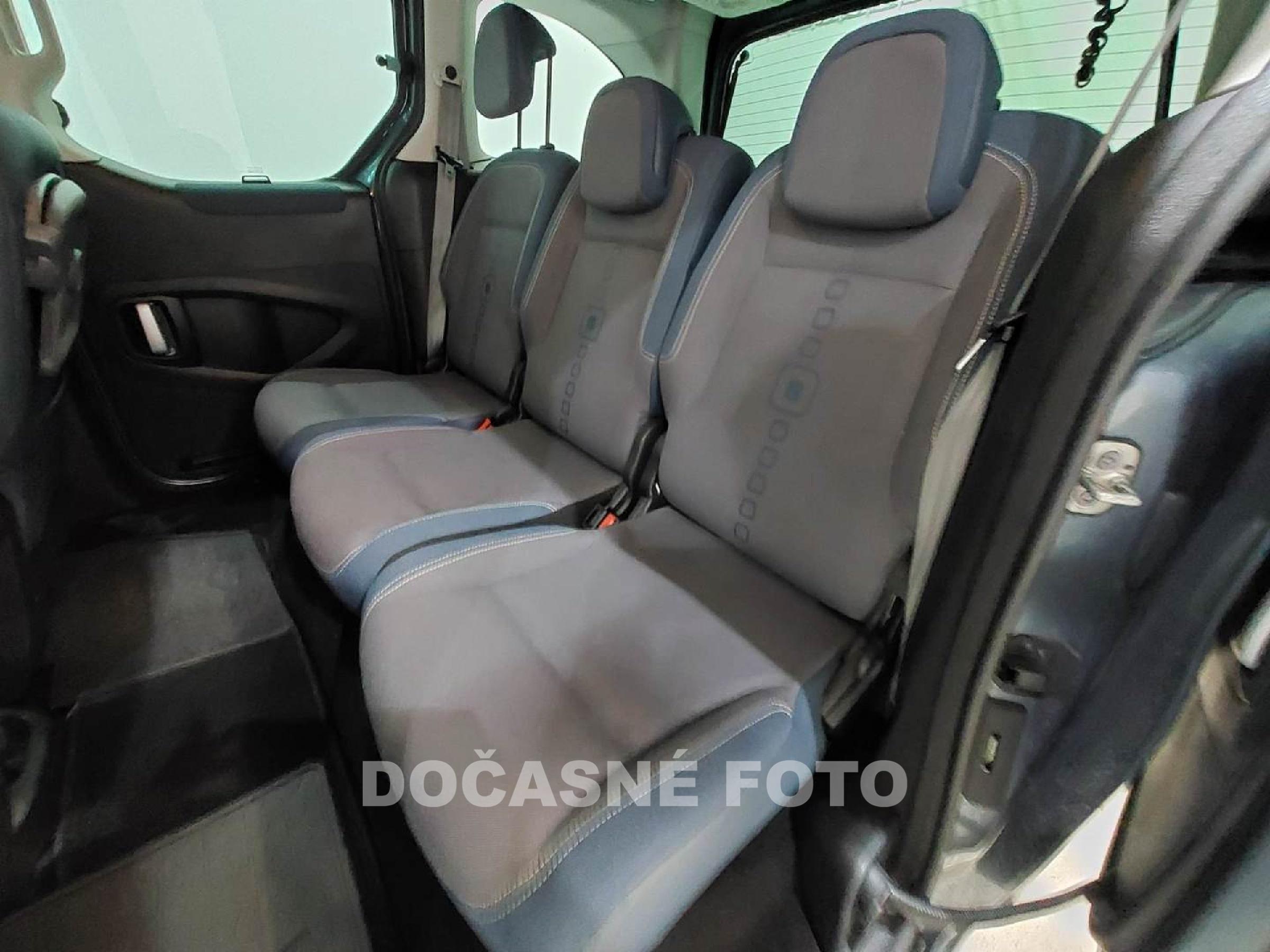 Citroën Berlingo, 2010 - pohled č. 10