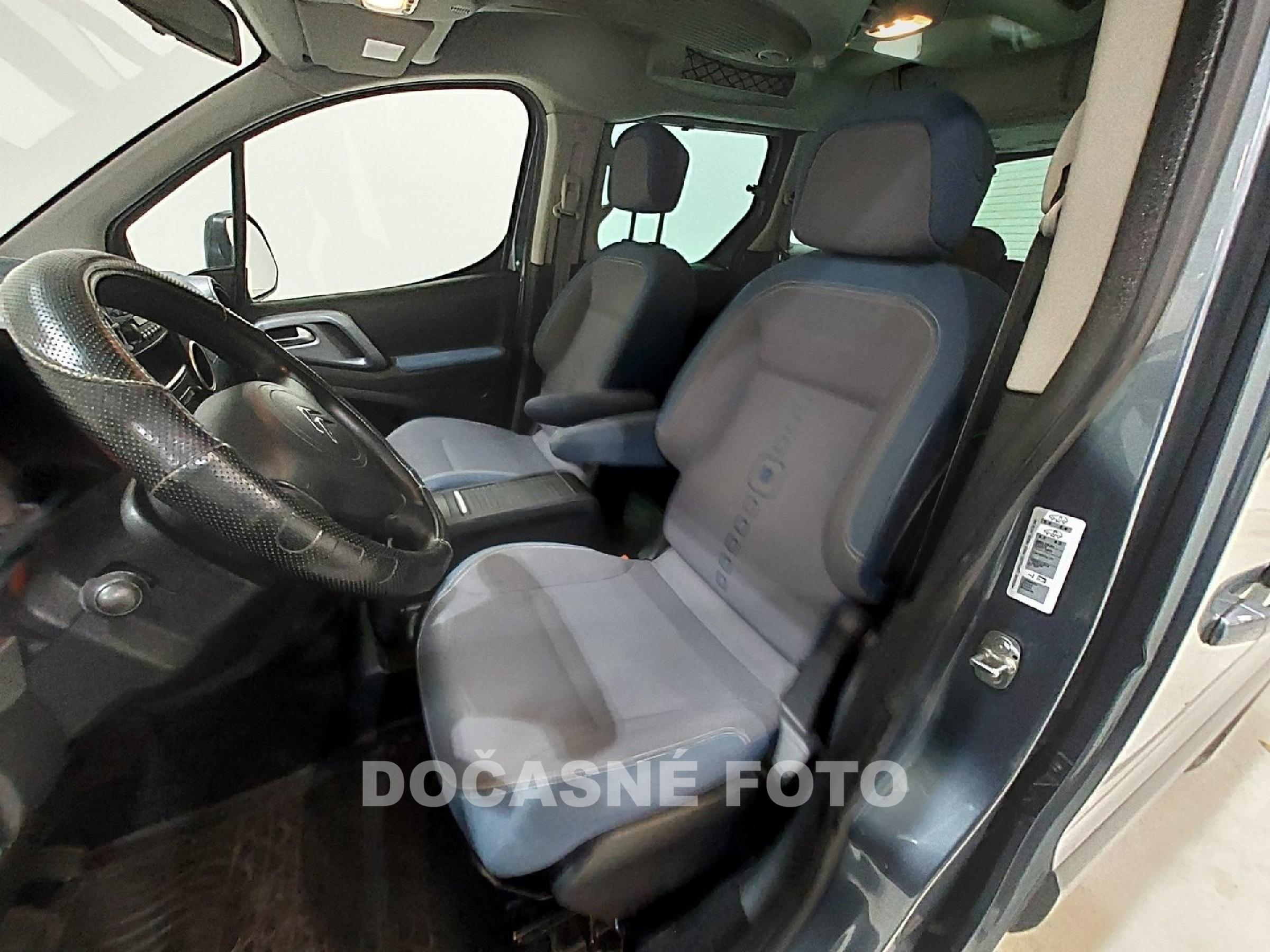 Citroën Berlingo, 2010 - pohled č. 9