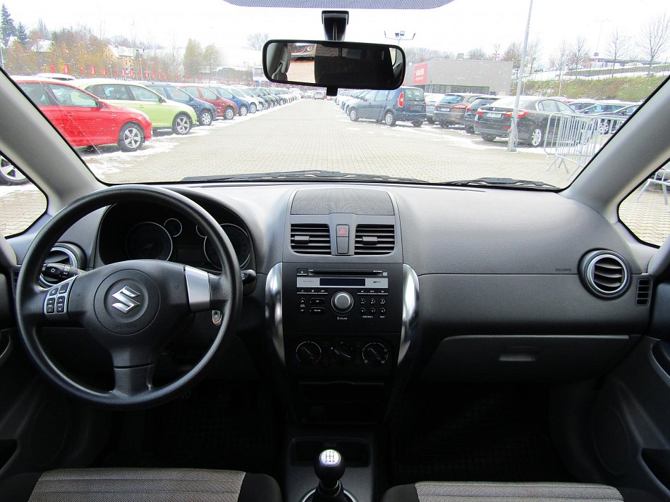 Suzuki SX4 1.6VVT 