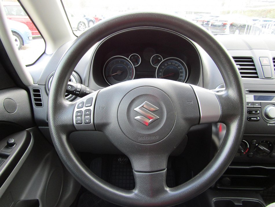 Suzuki SX4 1.6VVT 