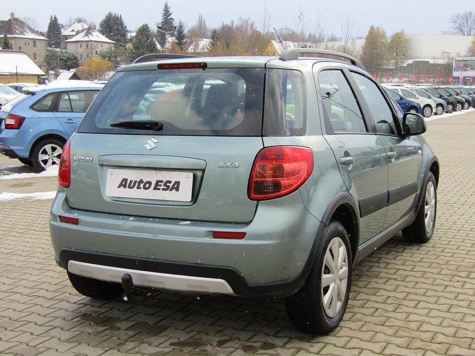 Suzuki SX4 1.6VVT 