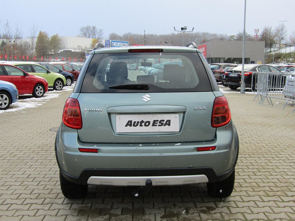 Suzuki SX4 1.6VVT 