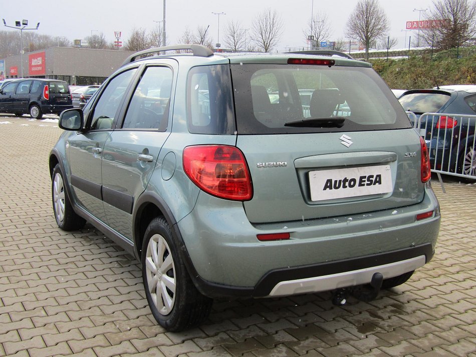 Suzuki SX4 1.6VVT 