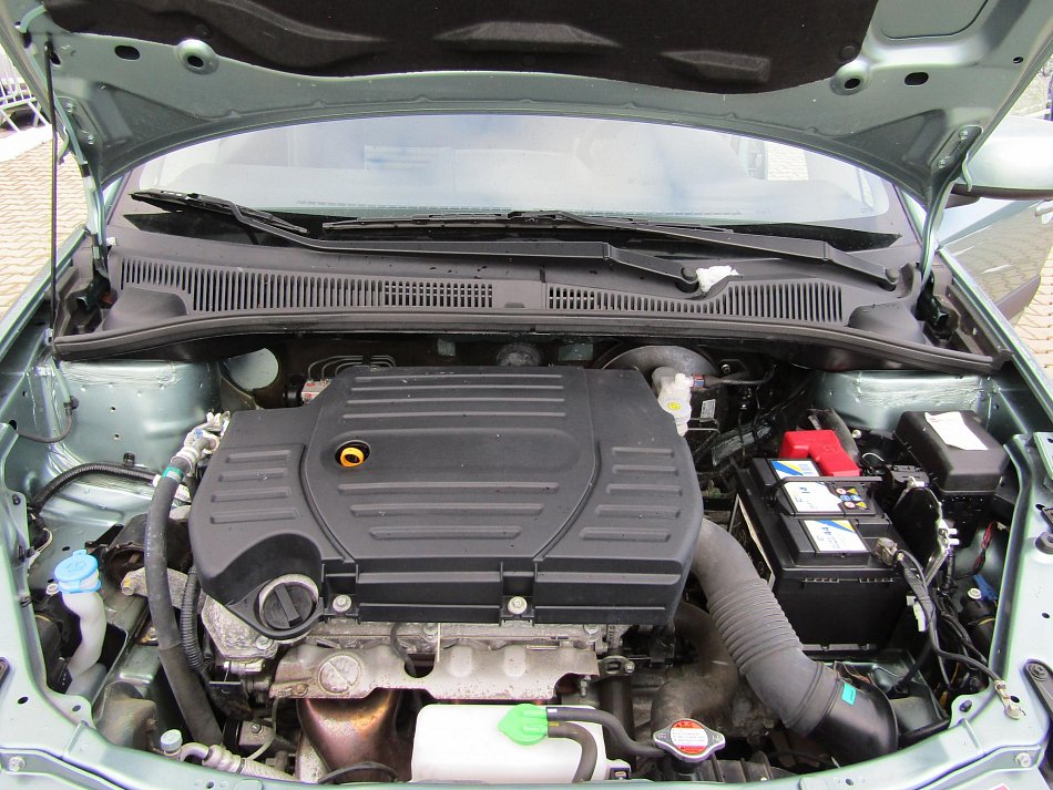 Suzuki SX4 1.6VVT 