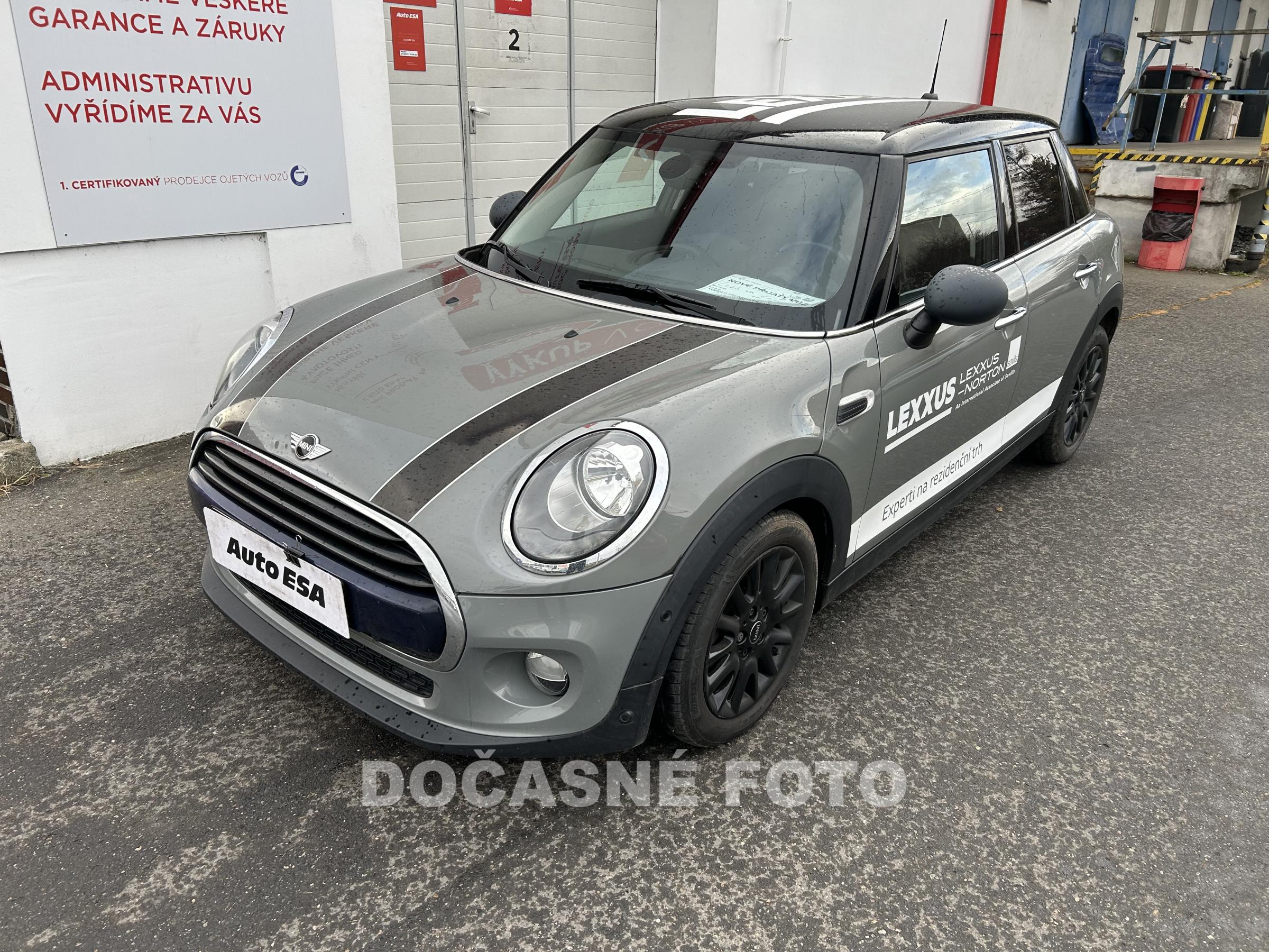 Mini Cooper, 2017