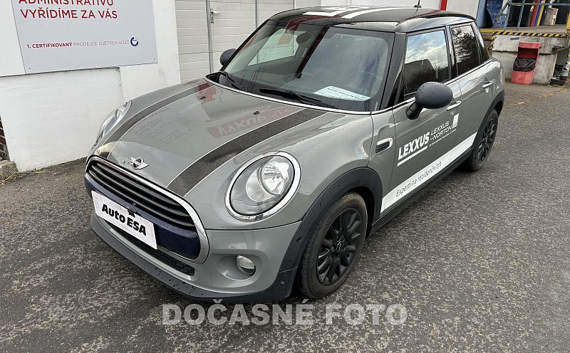 Mini Cooper 1.5 