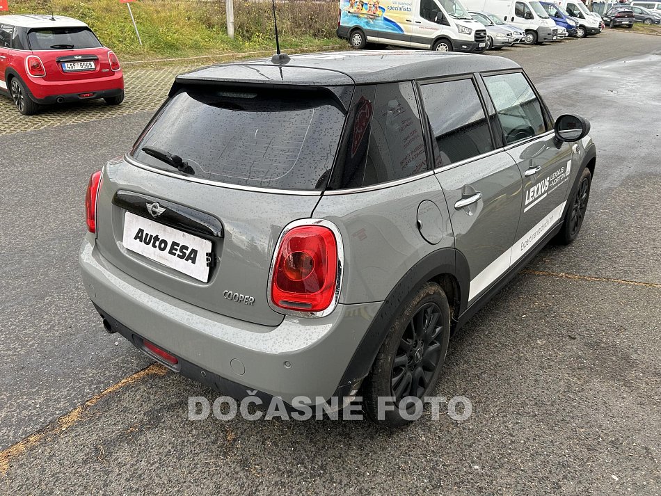 Mini Cooper 1.5 