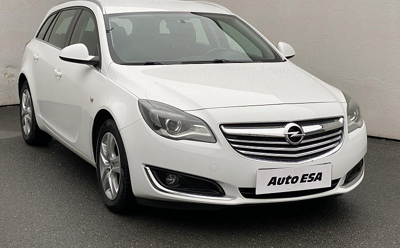 Opel Insignia 2.0 CDTi 