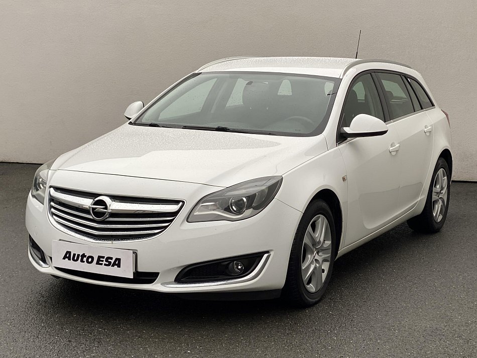 Opel Insignia 2.0 CDTi 