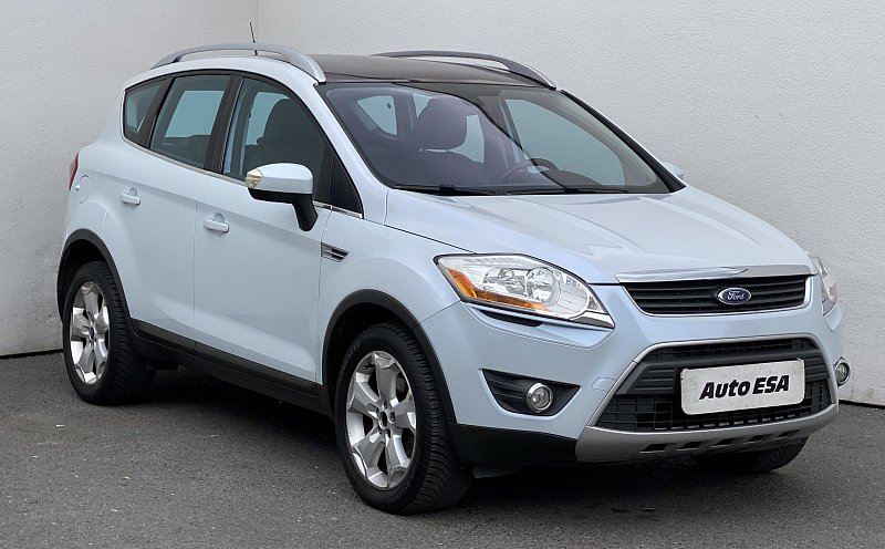 Ford Kuga 2.0 TDCi Titanium 4x4