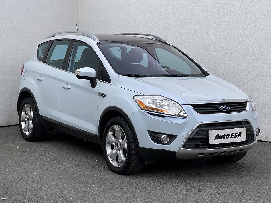 Ford Kuga 2.0 TDCi Titanium 4x4