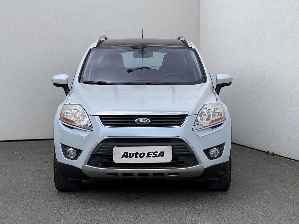 Ford Kuga 2.0 TDCi Titanium 4x4