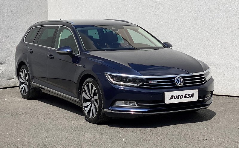 Volkswagen Passat 2.0 TDi Highline 4x4