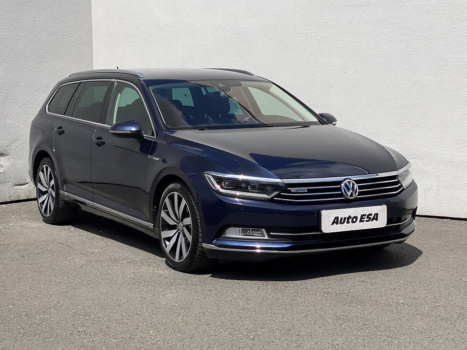 Volkswagen Passat 2.0 TDi Highline 4x4