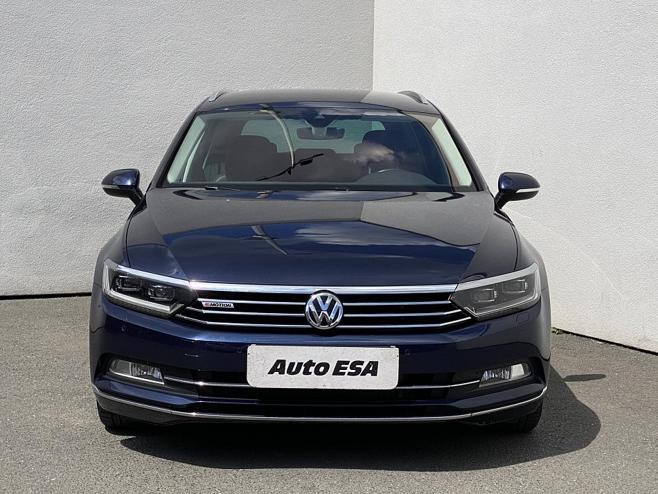 Volkswagen Passat 2.0 TDi Highline 4x4