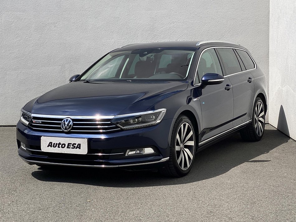 Volkswagen Passat 2.0 TDi Highline 4x4