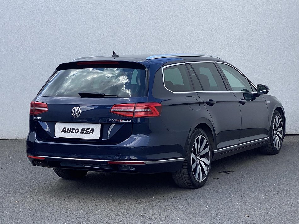 Volkswagen Passat 2.0 TDi Highline 4x4