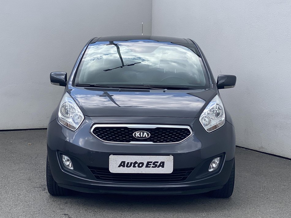 Kia Venga 1.6 CVVT Platinum