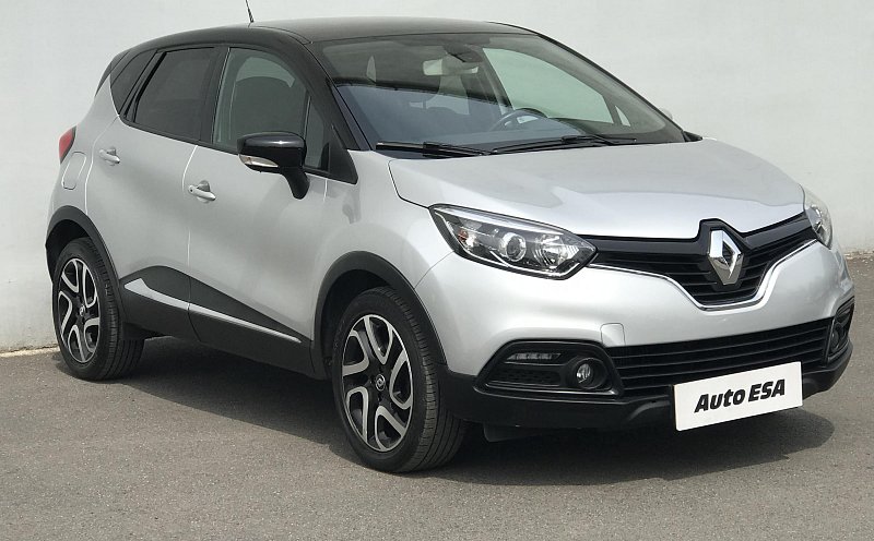 Renault Captur 1.2 TCe 