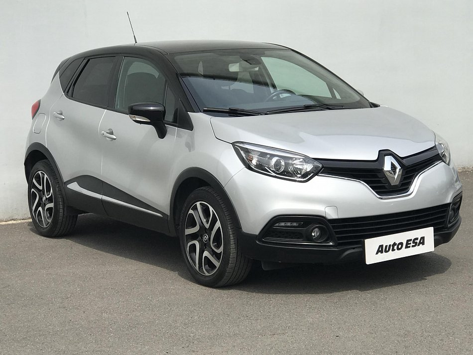 Renault Captur 1.2 TCe 