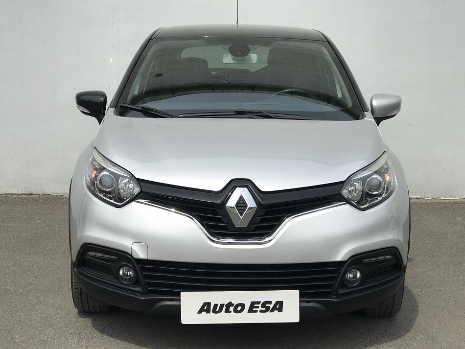 Renault Captur 1.2 TCe 