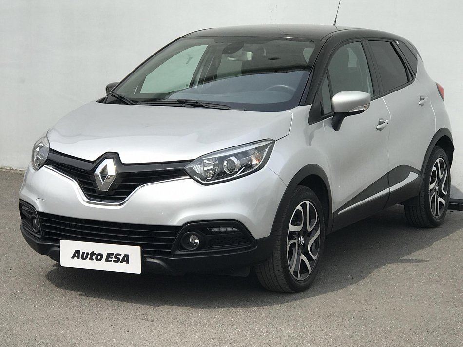 Renault Captur 1.2 TCe 