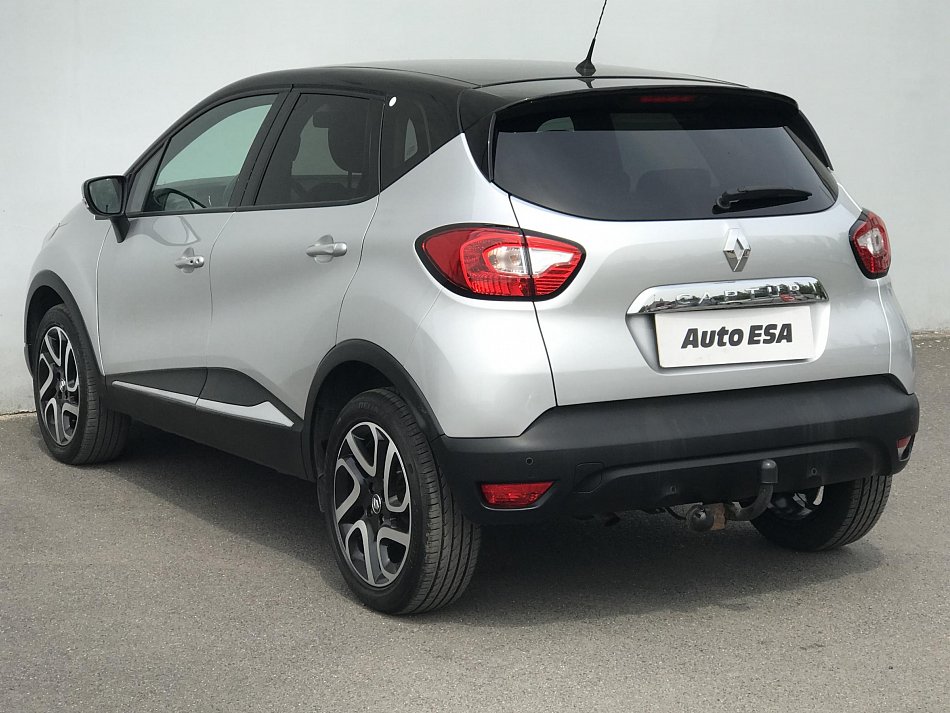 Renault Captur 1.2 TCe 