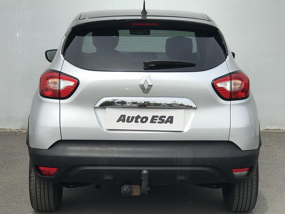 Renault Captur 1.2 TCe 