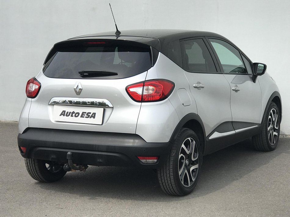 Renault Captur 1.2 TCe 