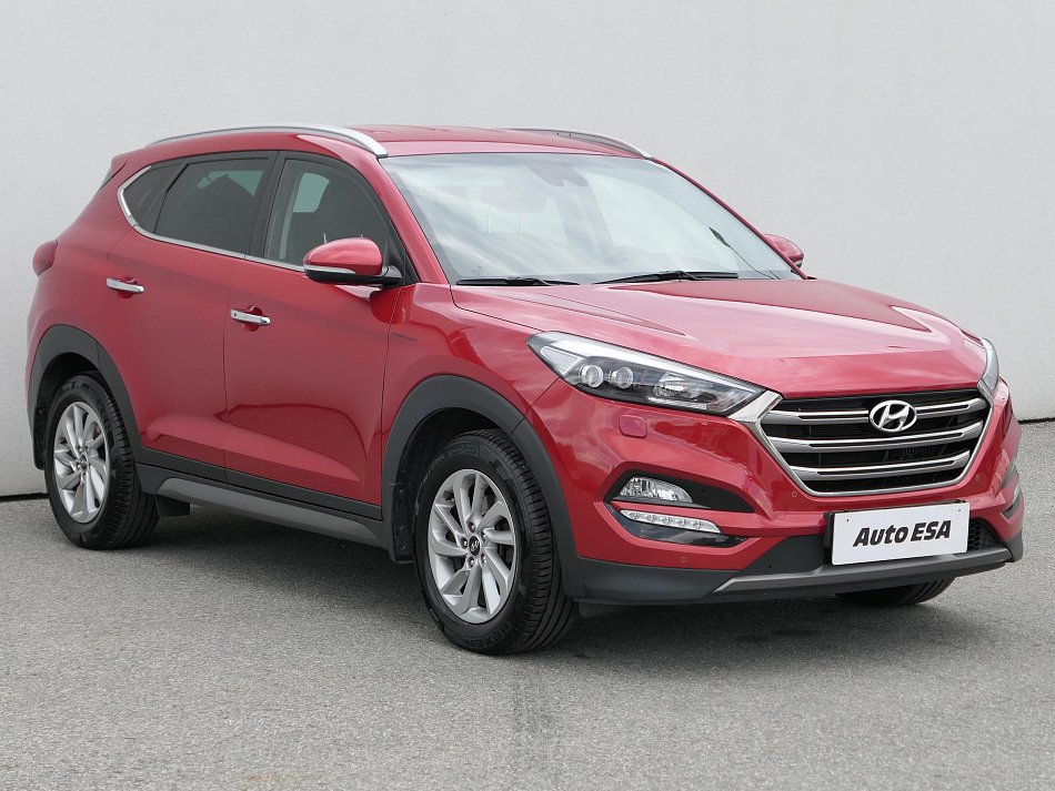 Hyundai Tucson 2.0CRDi  4x4