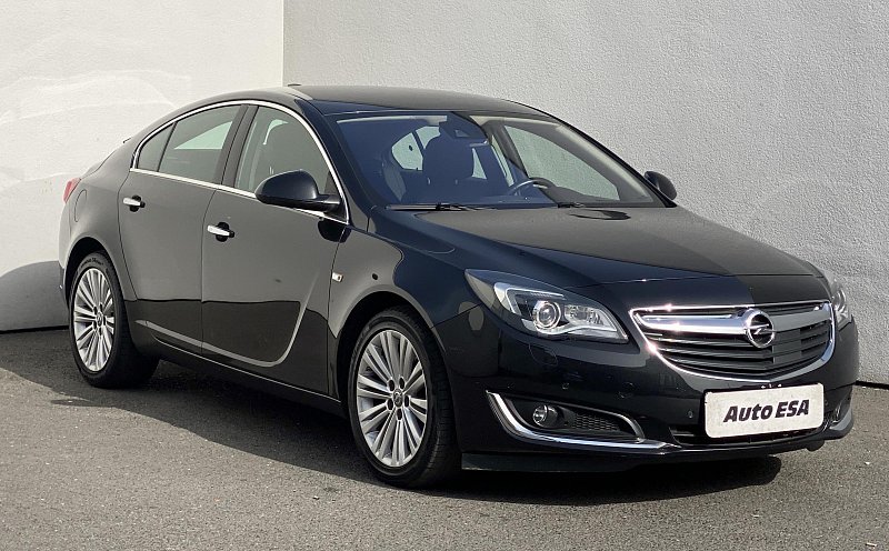 Opel Insignia 2.0 T Innovation