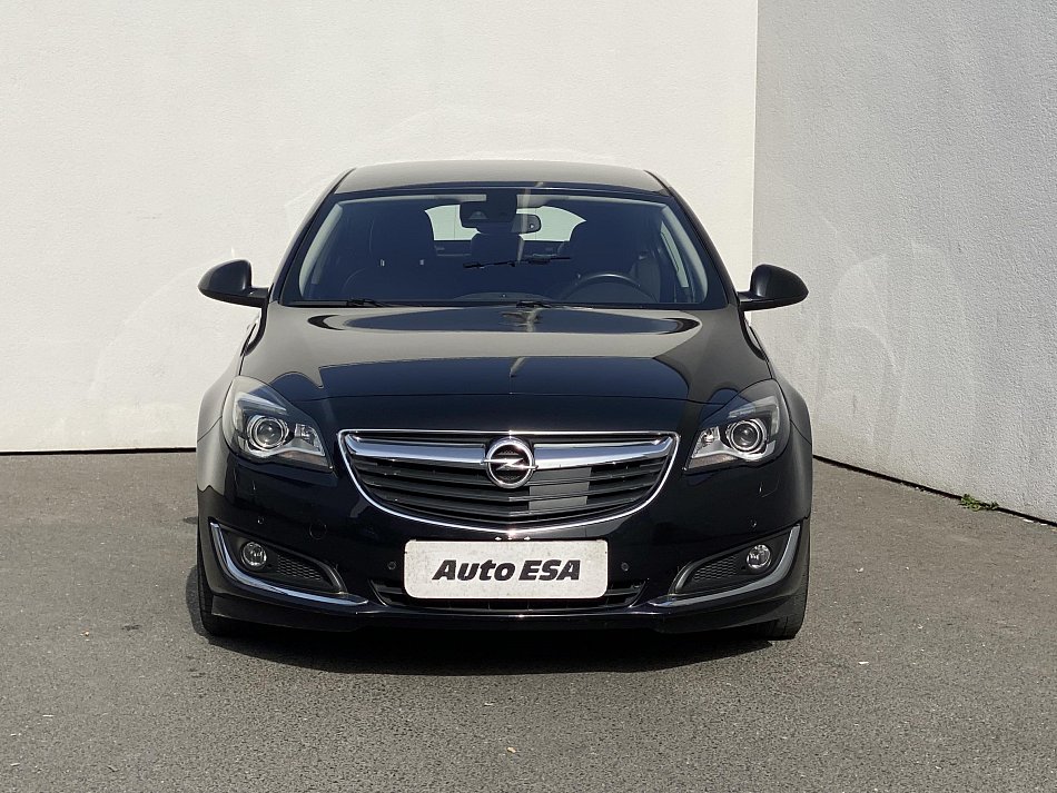 Opel Insignia 2.0 T Innovation