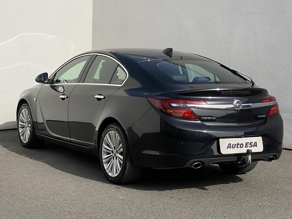 Opel Insignia 2.0 T Innovation