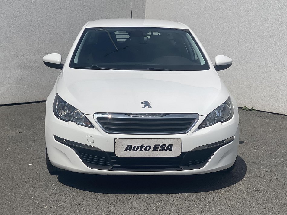 Peugeot 308 1.6 HDi 