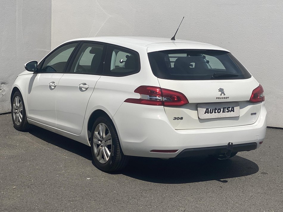 Peugeot 308 1.6 HDi 