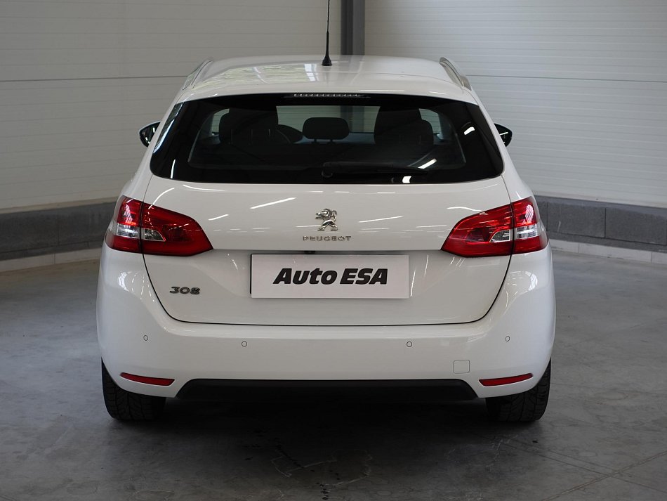 Peugeot 308 1.2i Active