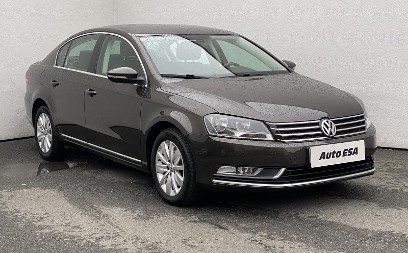 Volkswagen Passat 1.4 TSi Comfortline