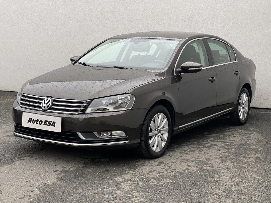 Volkswagen Passat 1.4 TSi Comfortline