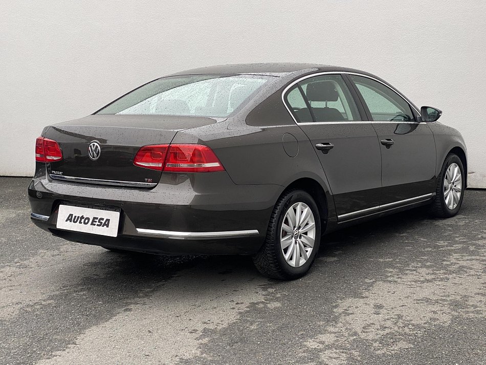 Volkswagen Passat 1.4 TSi Comfortline