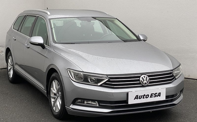 Volkswagen Passat 2.0 TDi Comfortline