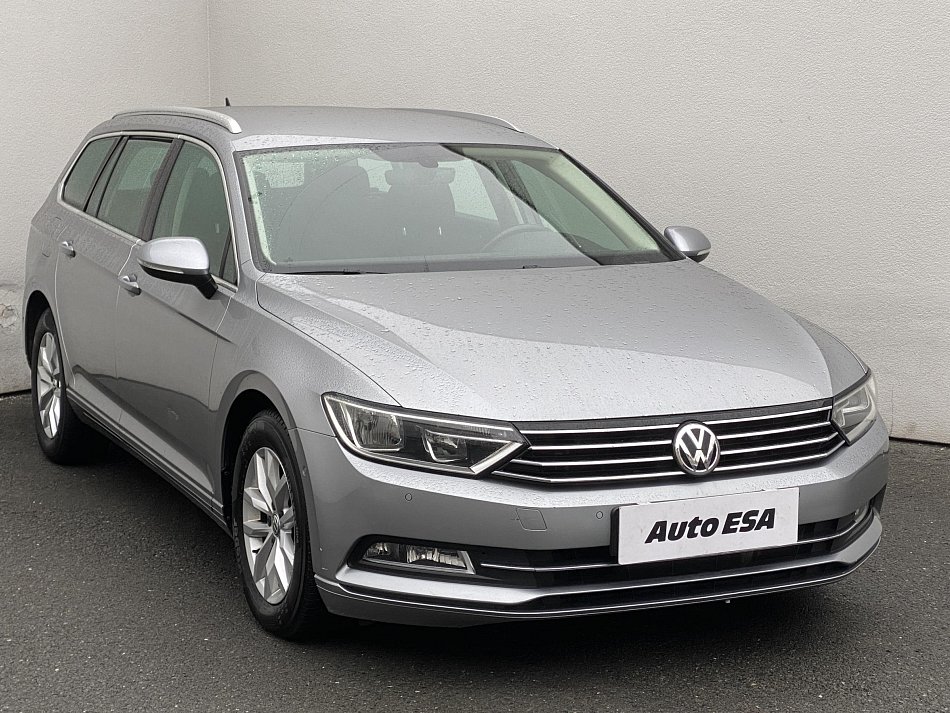 Volkswagen Passat 2.0 TDi Comfortline